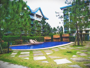 StayPlus Tagaytay Pine Suites 2BR (FREE parking and Netflix) Casa Cecilia